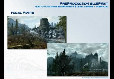 Preproduction Blueprint: How to Plan Your Game Environments and Level Designs Tutorial