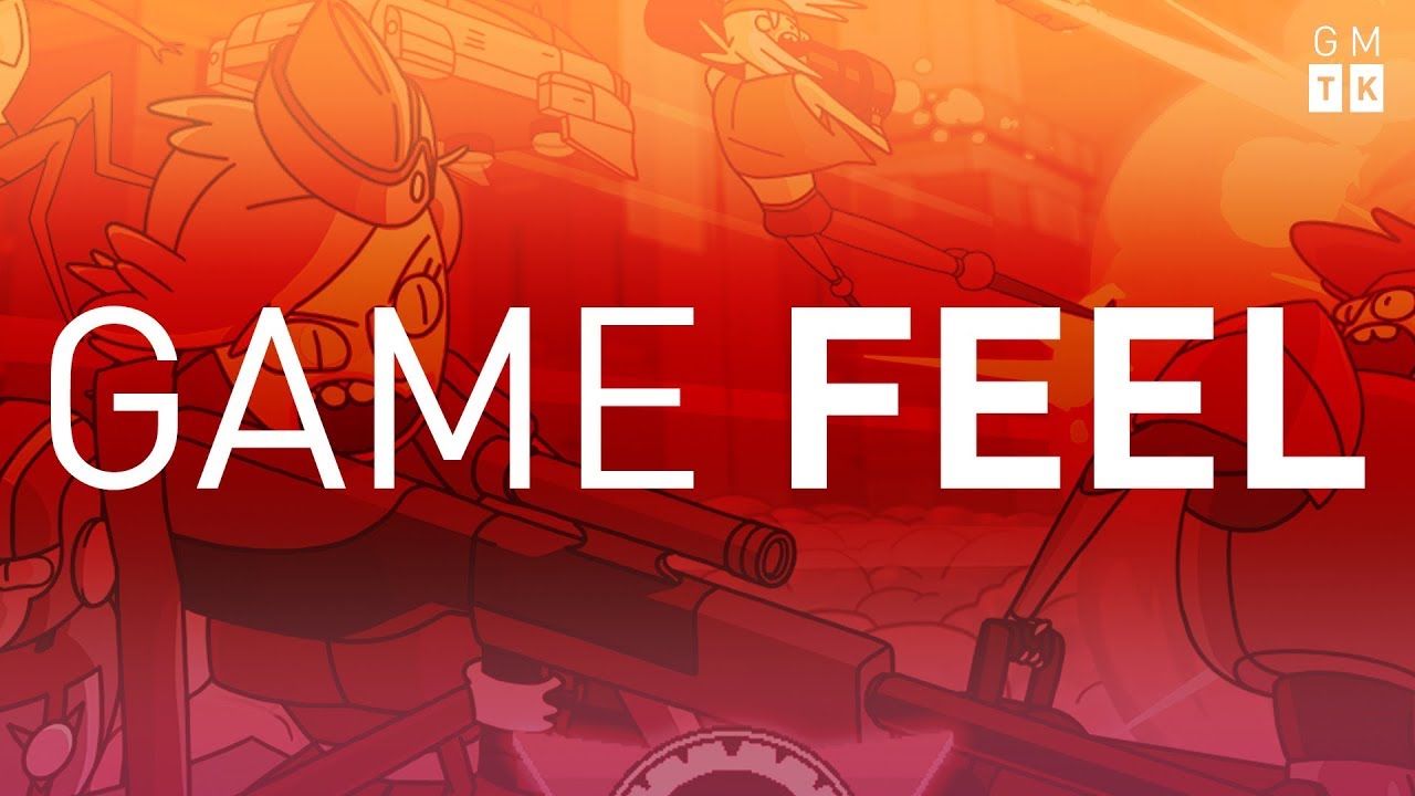 Secrets of Game Feel and Juice Game Maker's Toolkit Game Designers Hub