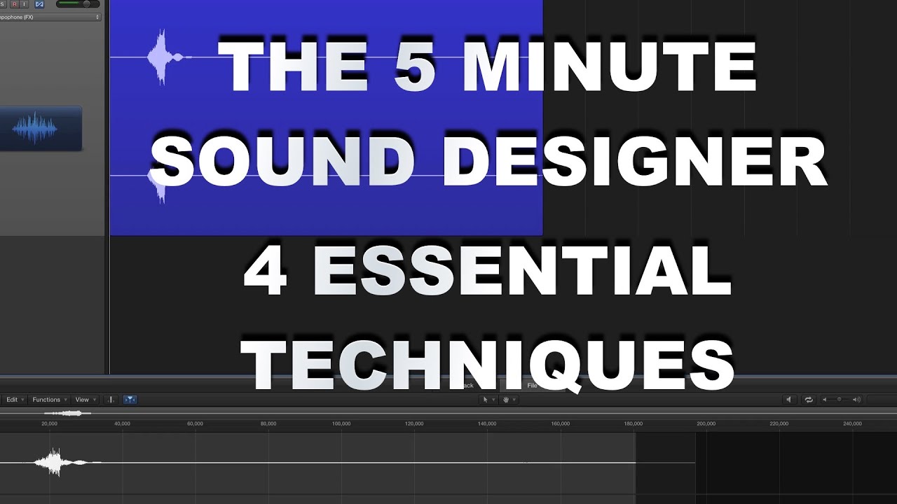 Video Game Sound Design Tutorial 4 Essential Techniques Game Designers Hub
