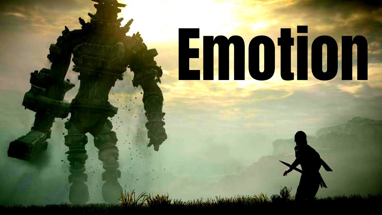 Designing Emotional Games | Jenova Chen, Fumito Ueda and the Lens of ...
