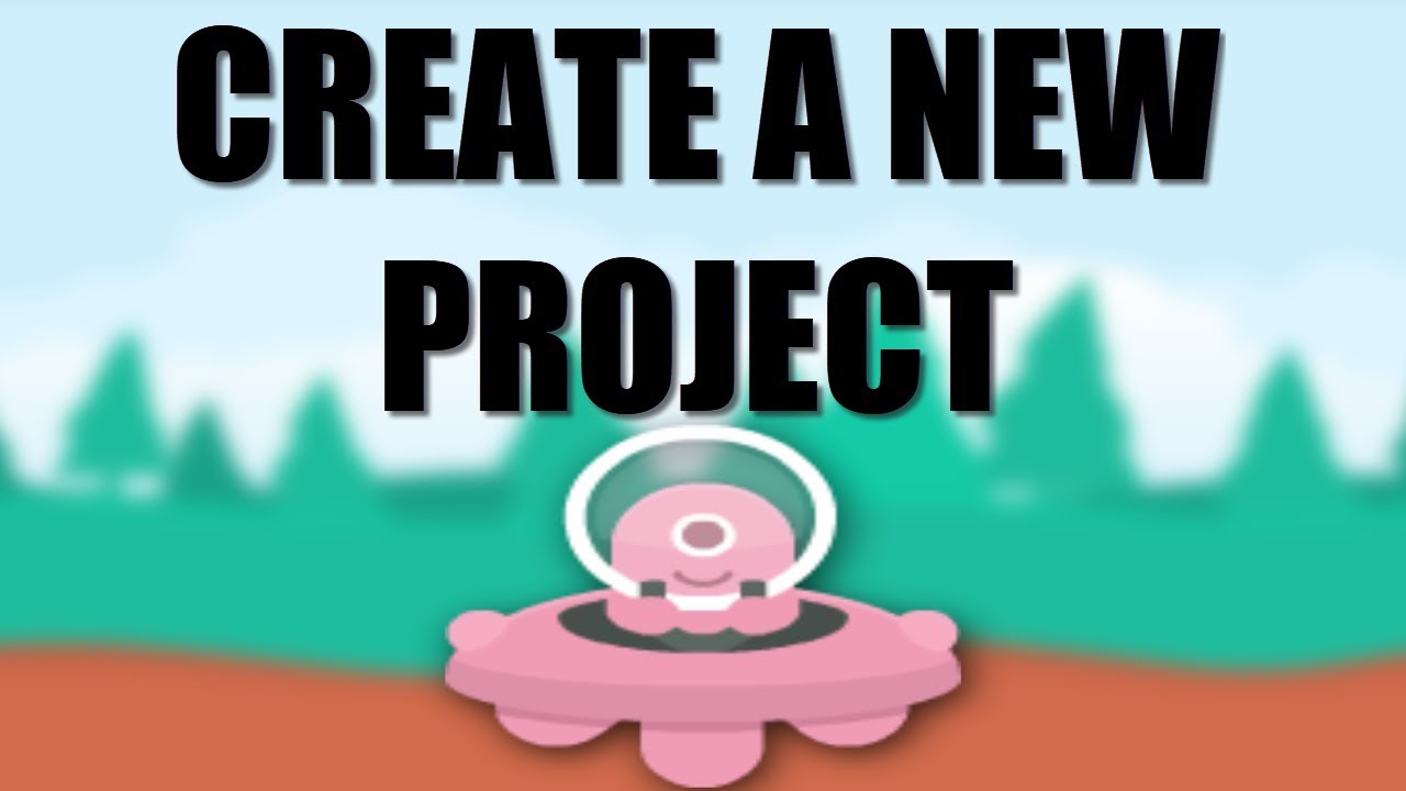 How To Create A New Project In Gdevelop 5 Game Designers Hub How To Create A New Project In Gdevelop 5 Game Designers Hub