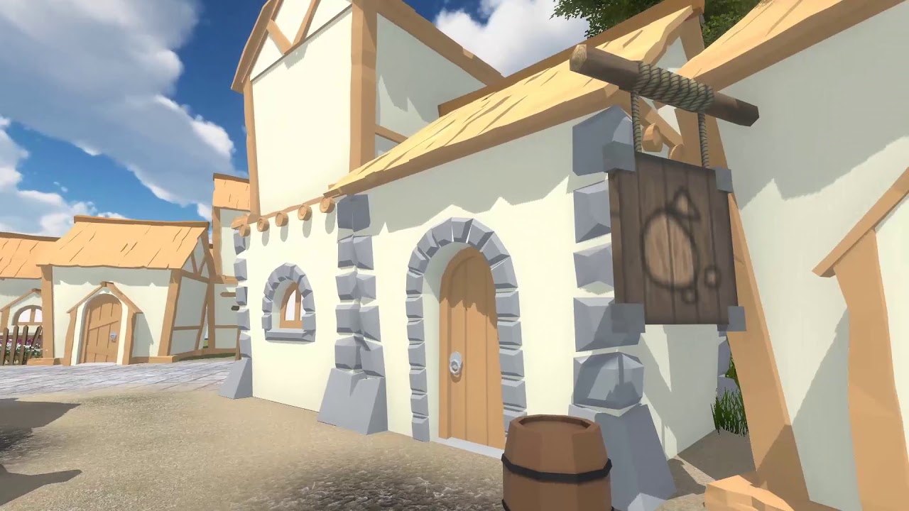 Level Design Fantasy RPG Game Designers Hub