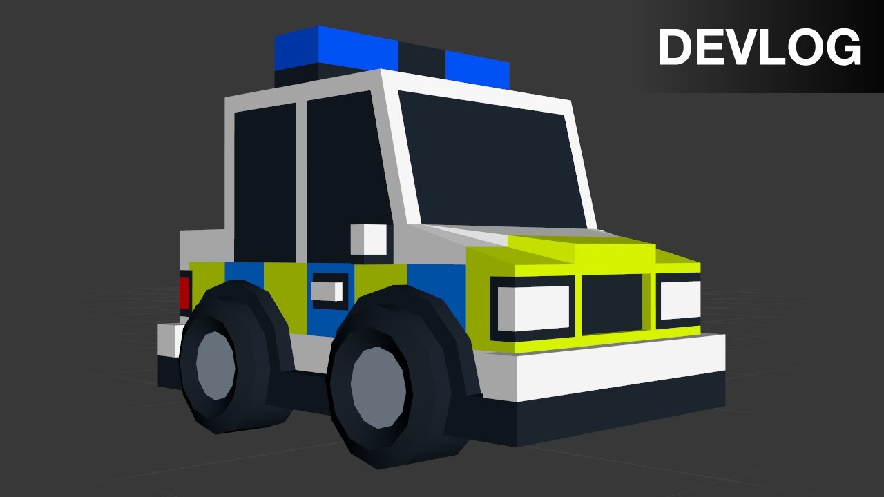 Unity DevLog 02 Chasey Car Game Designers Hub