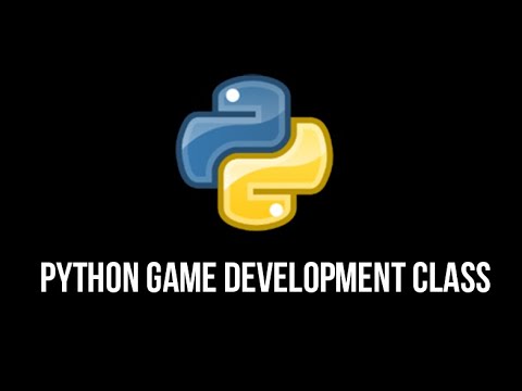Python Game Development Class - Game Designers Hub