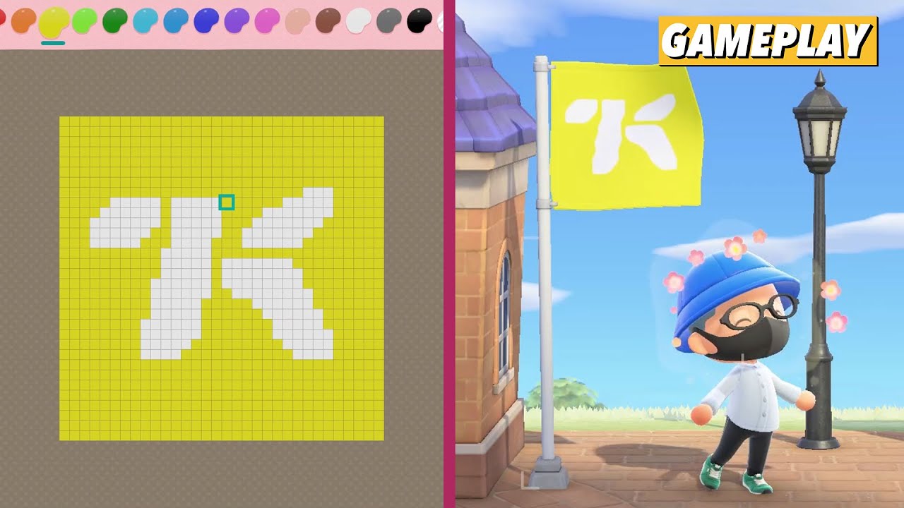 Animal Crossing New Horizons Design App Is Incredibly