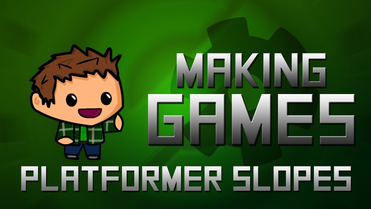 Game Maker Studio Platformer Slopes Tutorial Game Game Maker Studio Platformer Slopes Tutorial Game