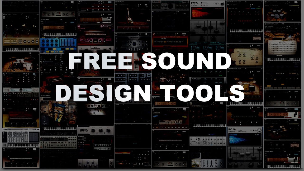Video Game Sound Design Tutorial Free (And Cheap) Sound Design