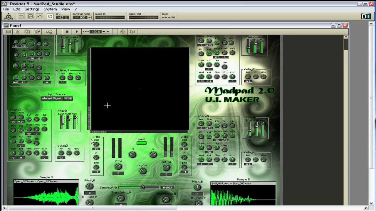 Video Game Sound Design with NI Reaktor Part 2 Game Designers Hub